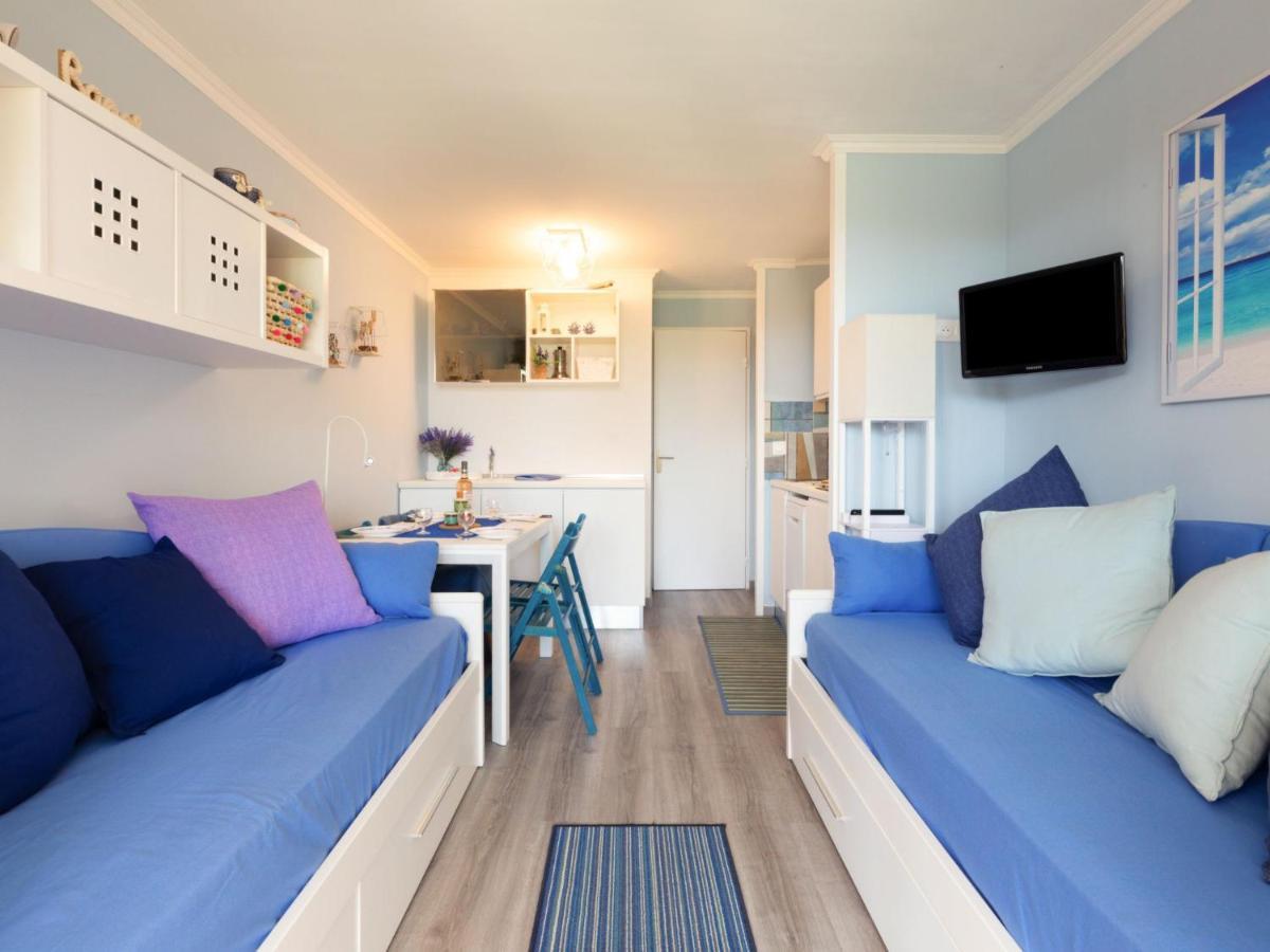 Apartment Village Cap Esterel - L'Esquinade-31 By Interhome Saint-Raphael (Var) Exterior foto