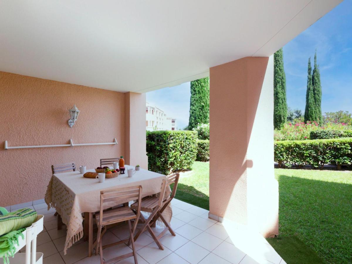Apartment Village Cap Esterel - L'Esquinade-31 By Interhome Saint-Raphael (Var) Exterior foto