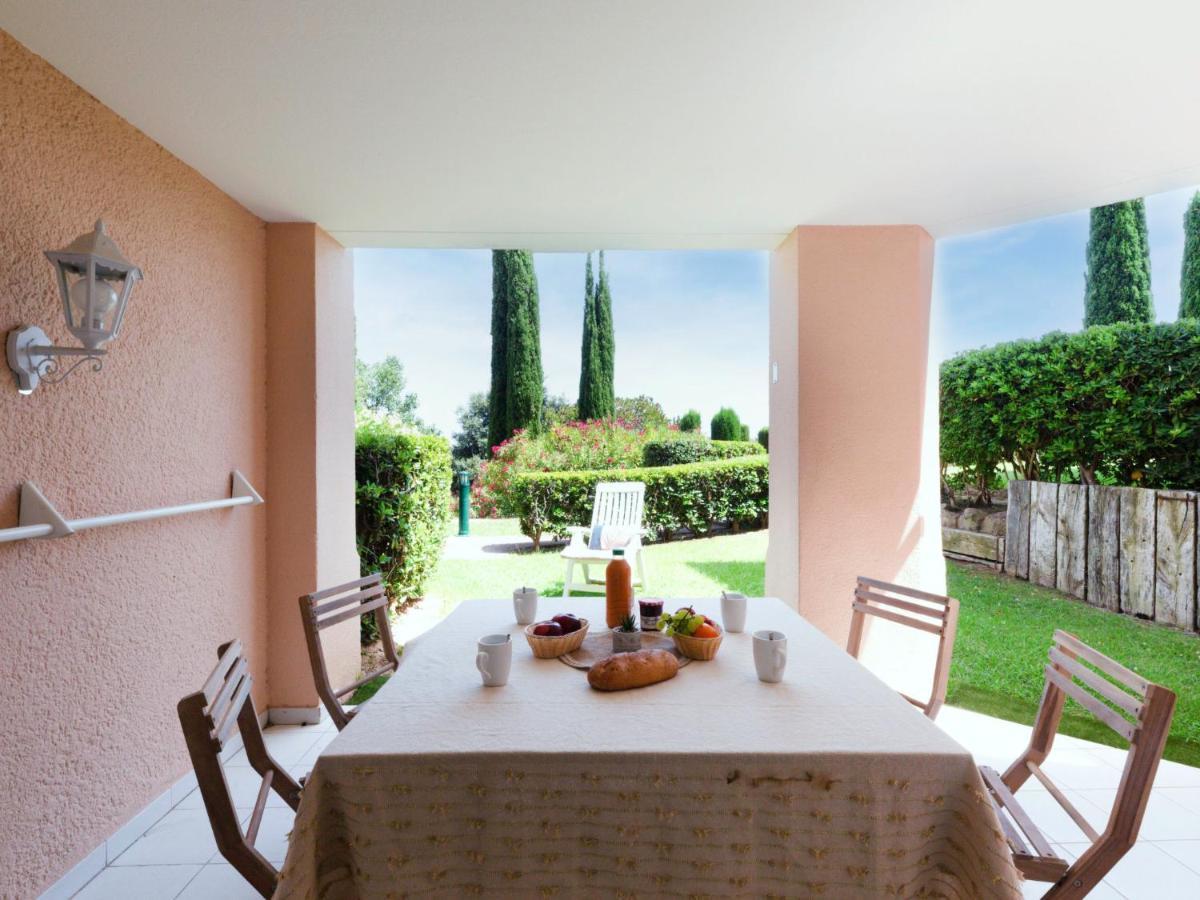 Apartment Village Cap Esterel - L'Esquinade-31 By Interhome Saint-Raphael (Var) Exterior foto