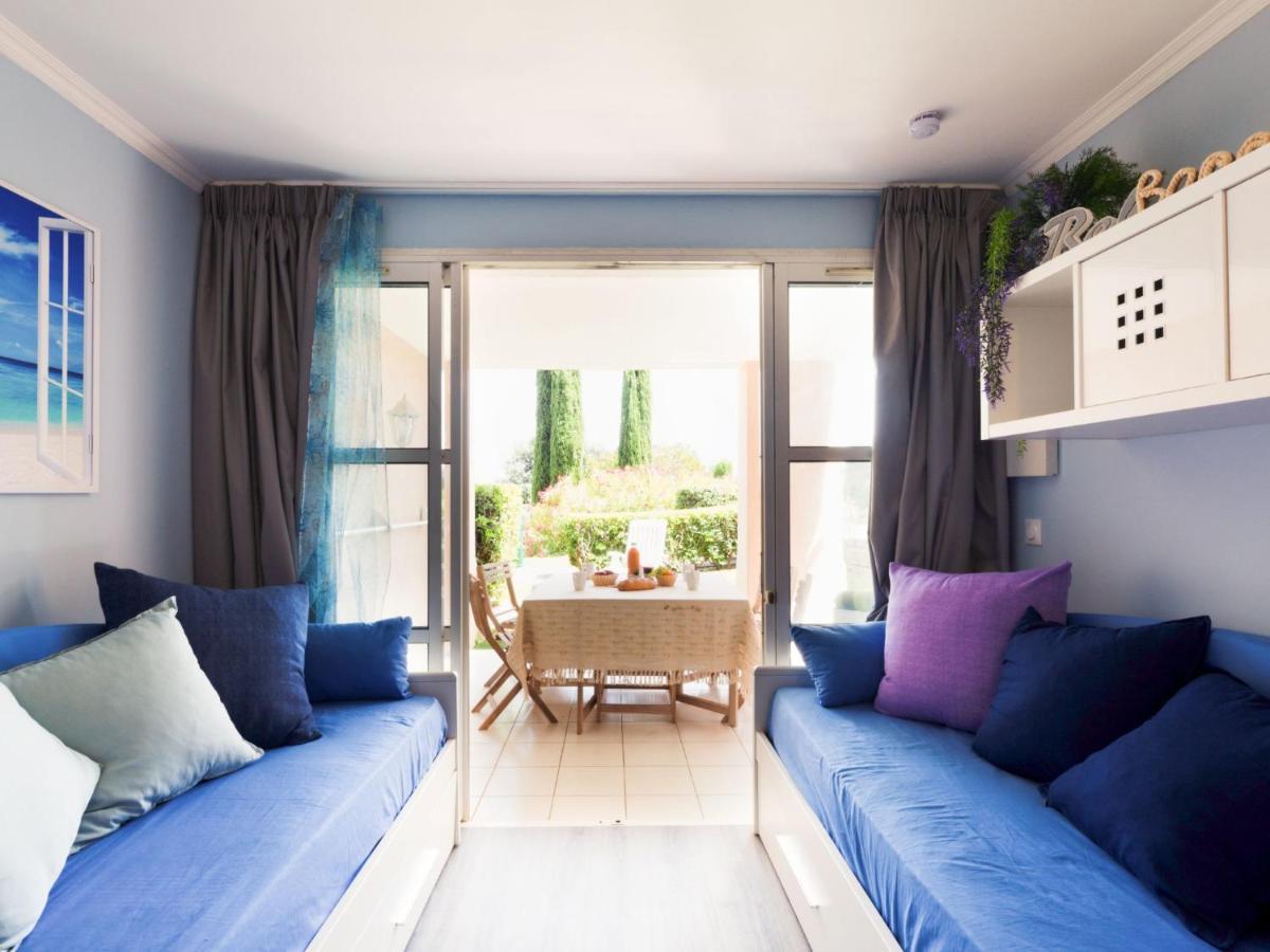 Apartment Village Cap Esterel - L'Esquinade-31 By Interhome Saint-Raphael (Var) Exterior foto