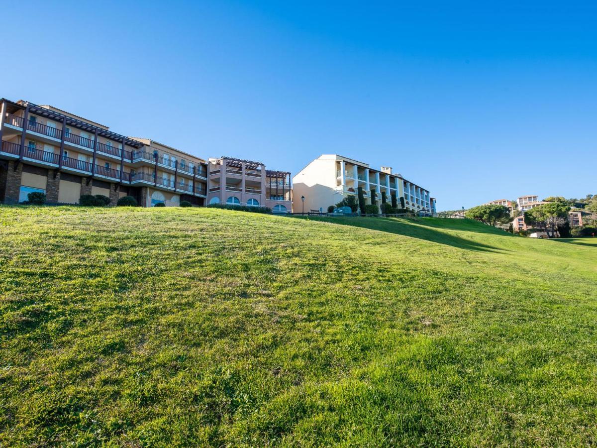 Apartment Village Cap Esterel - L'Esquinade-31 By Interhome Saint-Raphael (Var) Exterior foto