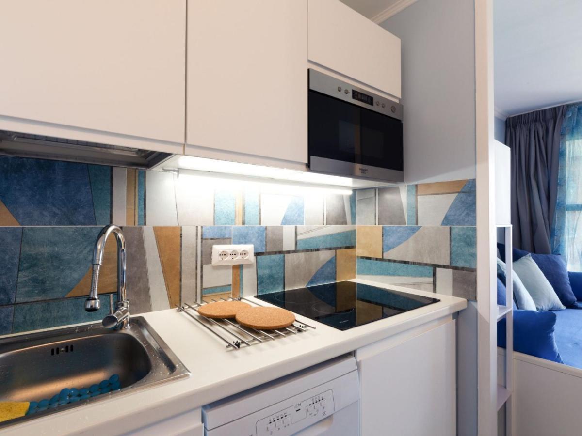 Apartment Village Cap Esterel - L'Esquinade-31 By Interhome Saint-Raphael (Var) Exterior foto