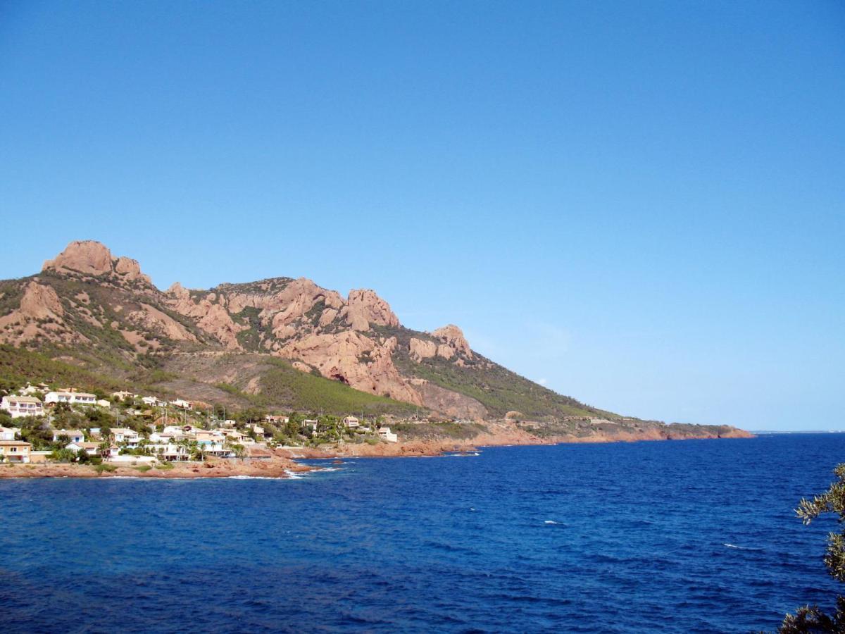 Apartment Village Cap Esterel - L'Esquinade-31 By Interhome Saint-Raphael (Var) Exterior foto