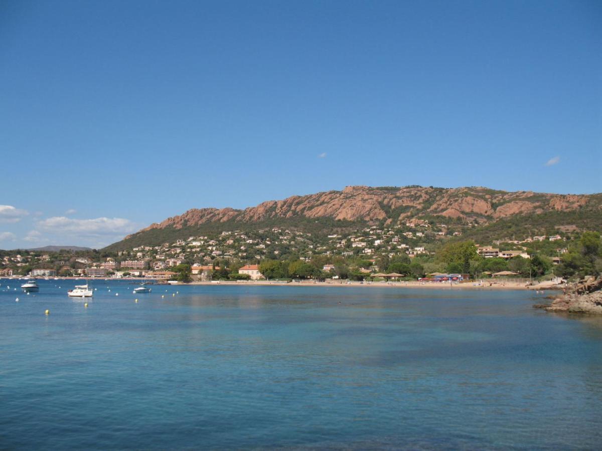 Apartment Village Cap Esterel - L'Esquinade-31 By Interhome Saint-Raphael (Var) Exterior foto