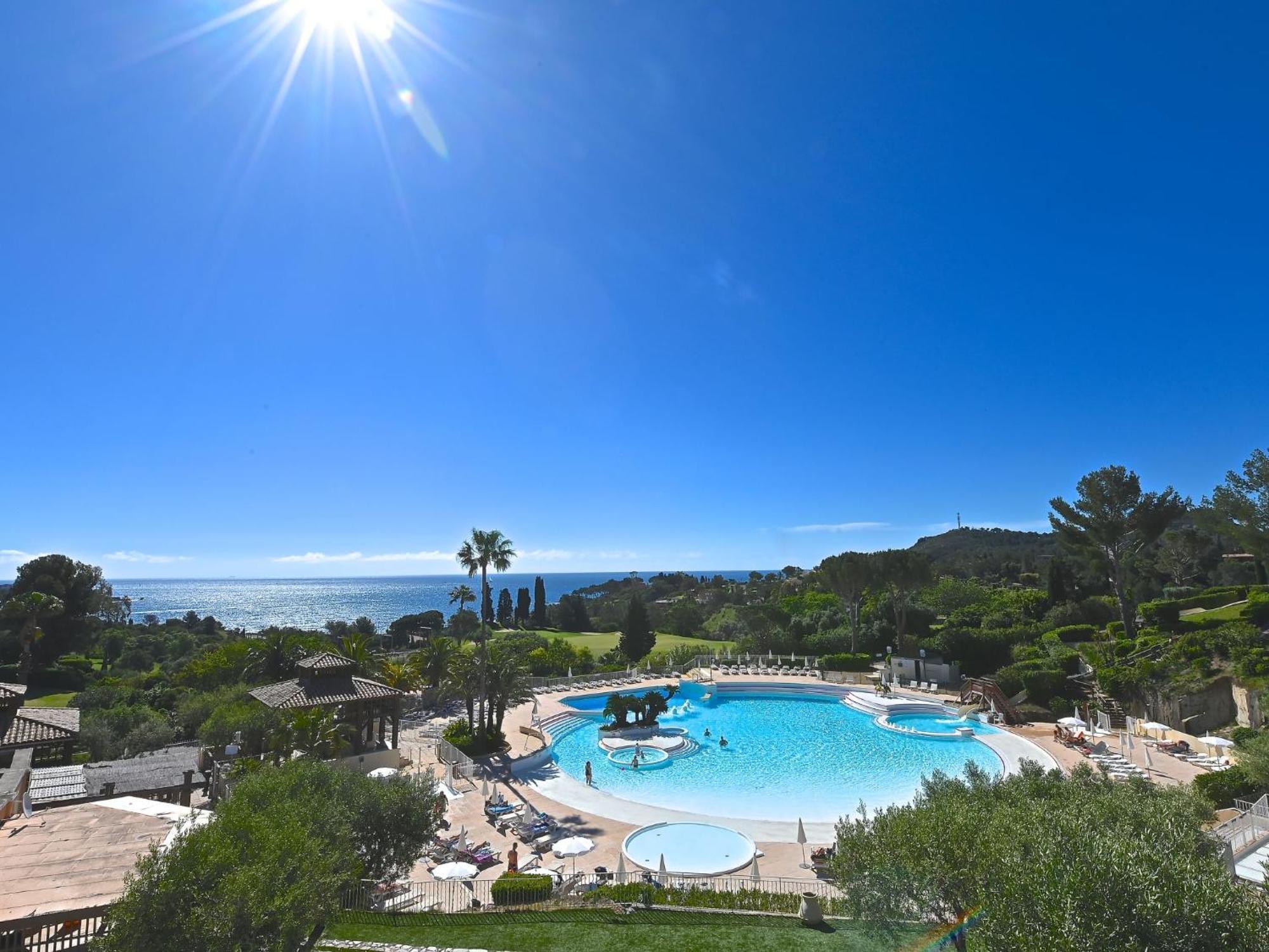Apartment Village Cap Esterel - L'Esquinade-31 By Interhome Saint-Raphael (Var) Exterior foto